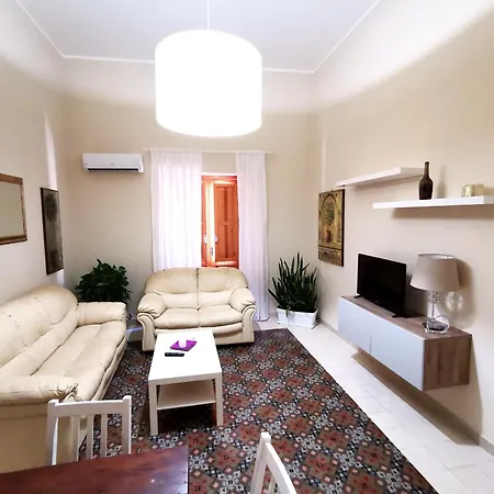 Angela House Marsala