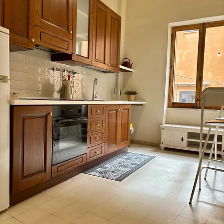 Angela House Apartment